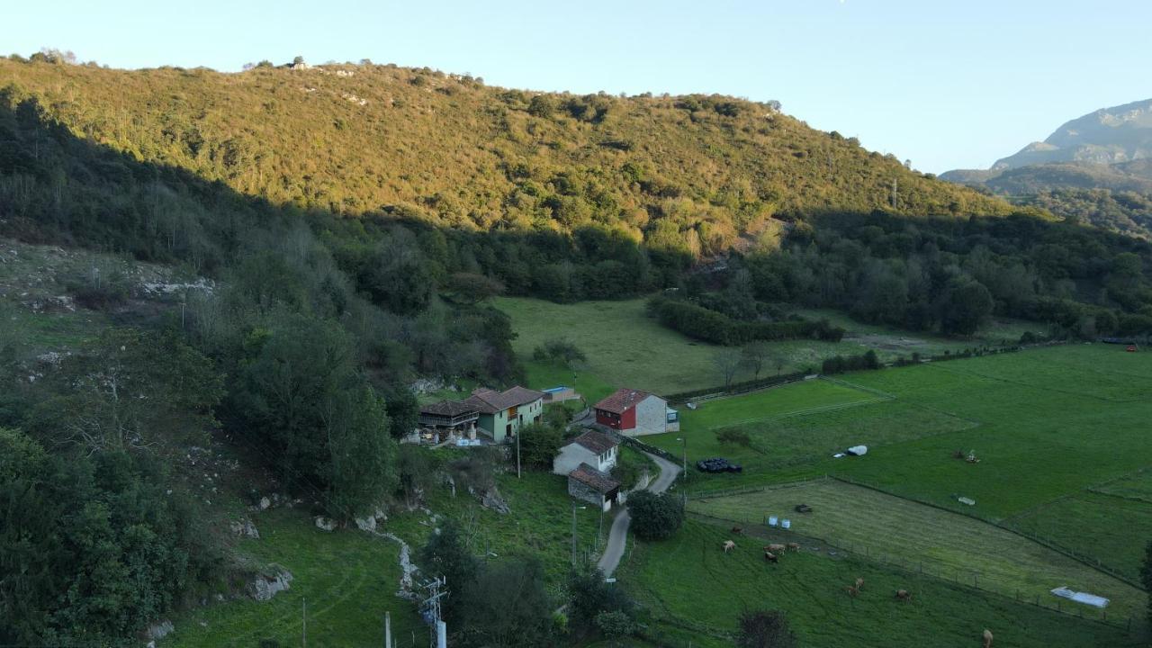 Casa Pando 49 Villa Siones Eksteriør bilde